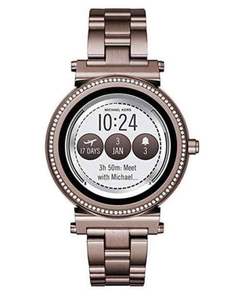 mk smart watch sophie